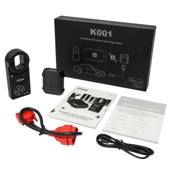 K001 Intelligent On-board Key Programmer